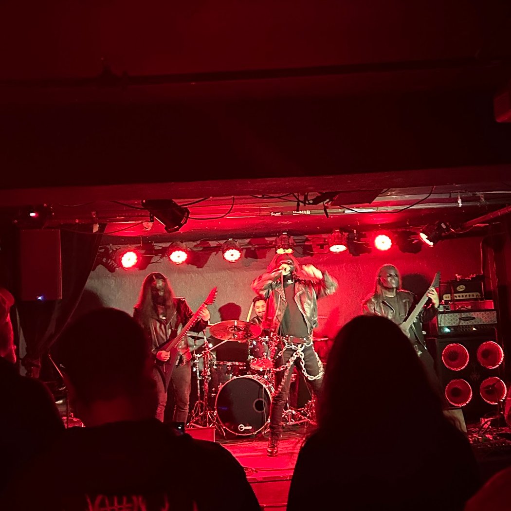 Synth Library Portland Benefit Show 1