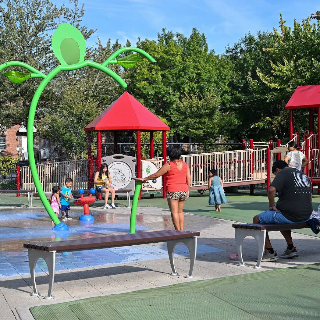 Gorman Playground 1