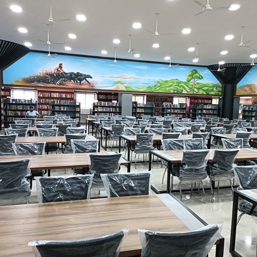 City Central Library east zone 1