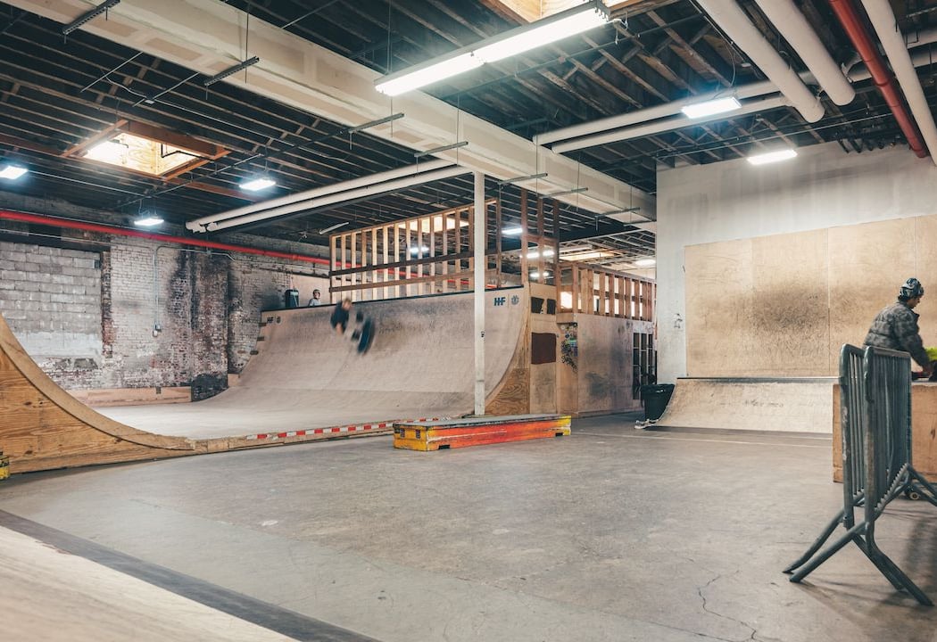 Substance Skatepark Brooklyn 3