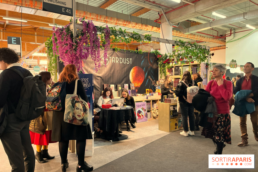 Salon du livre et de la presse jeunesse 3