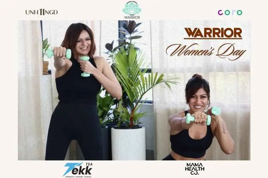 WARRIOR Burn+Flow 1