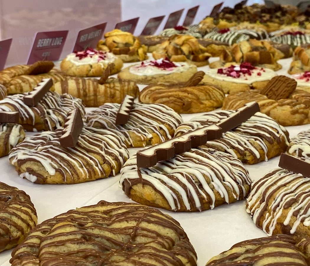 Jojo’s Dough Guérande - Cookie Gourmand 1