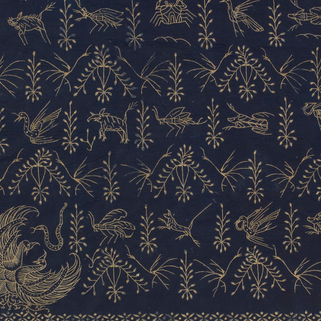 Nusantara: Six Centuries of Indonesian Textiles 1