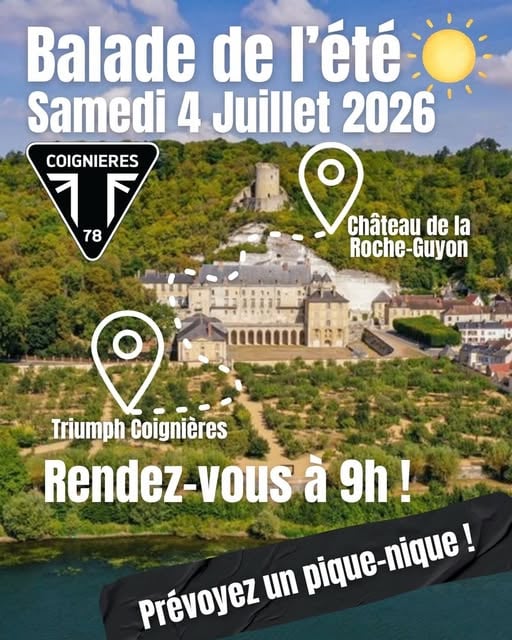 Balade de l’été 1