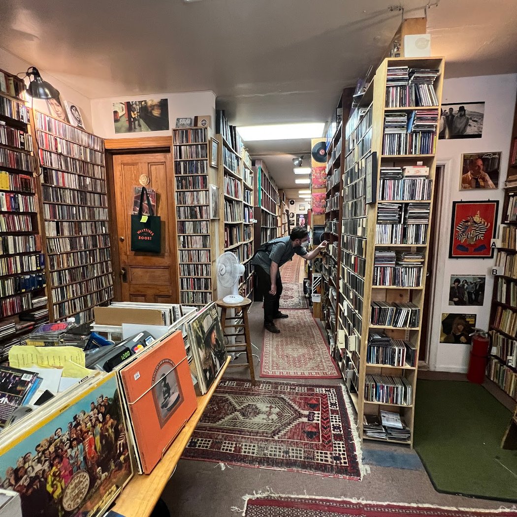 Westsider Records 3