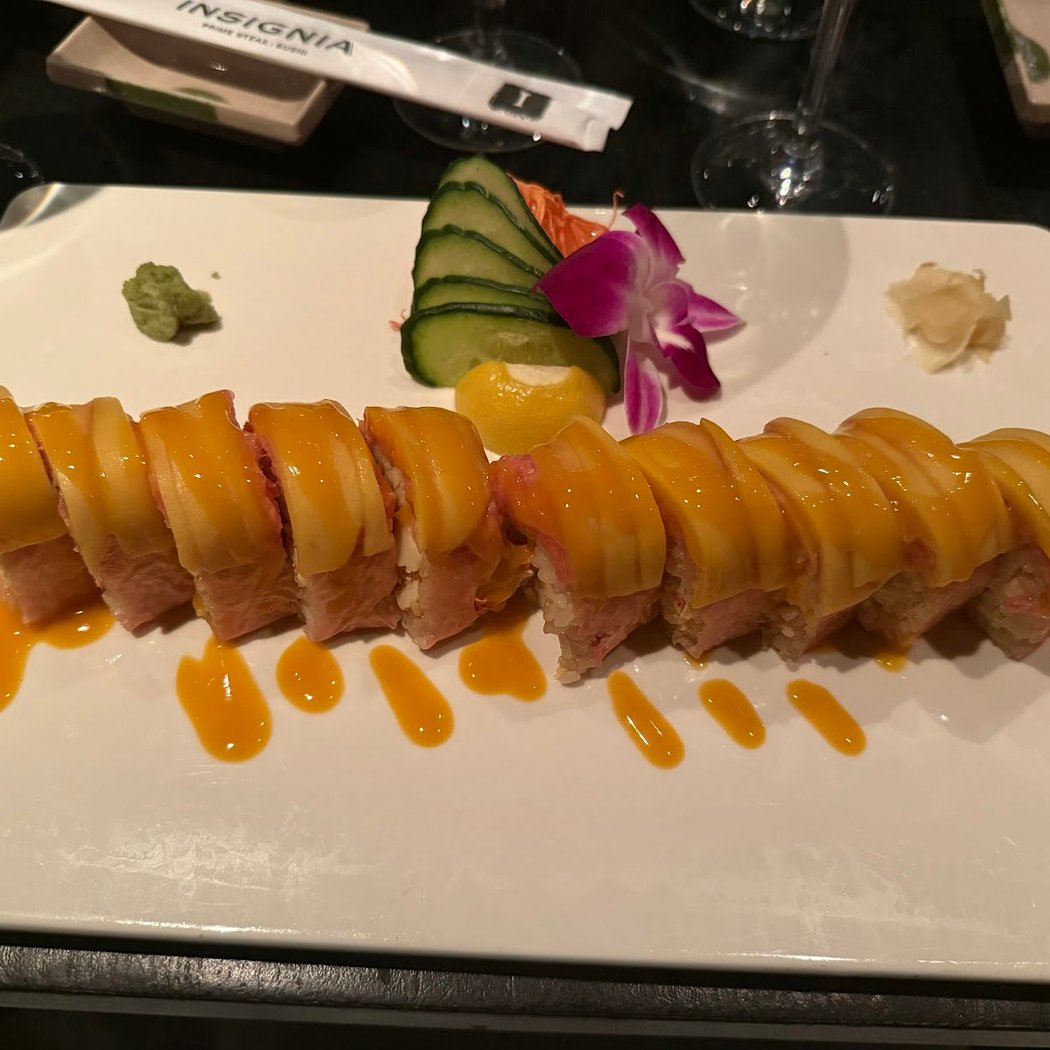 Insignia Prime Steak & Sushi 1