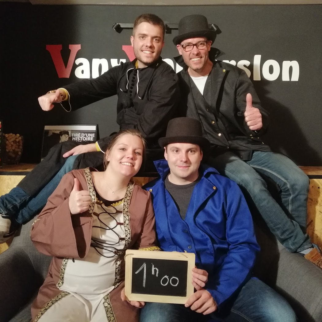 VanxYmmersion 3