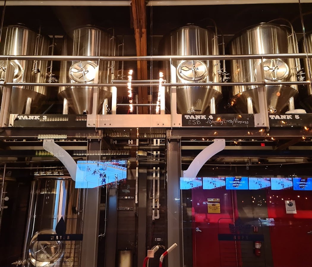 Amsterdam Brewhouse 3