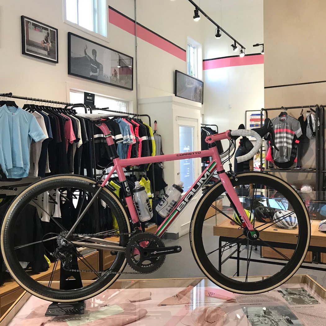 Rapha San Francisco 1