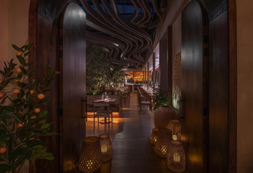 Mēdüzā Mediterrania New York 4