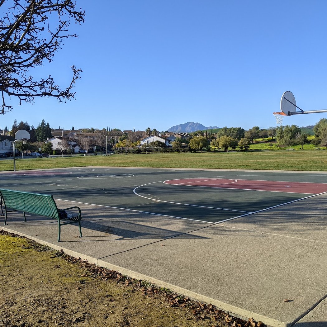 Basketball Court 1