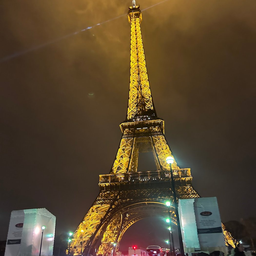 Luxury Quad Paris 2