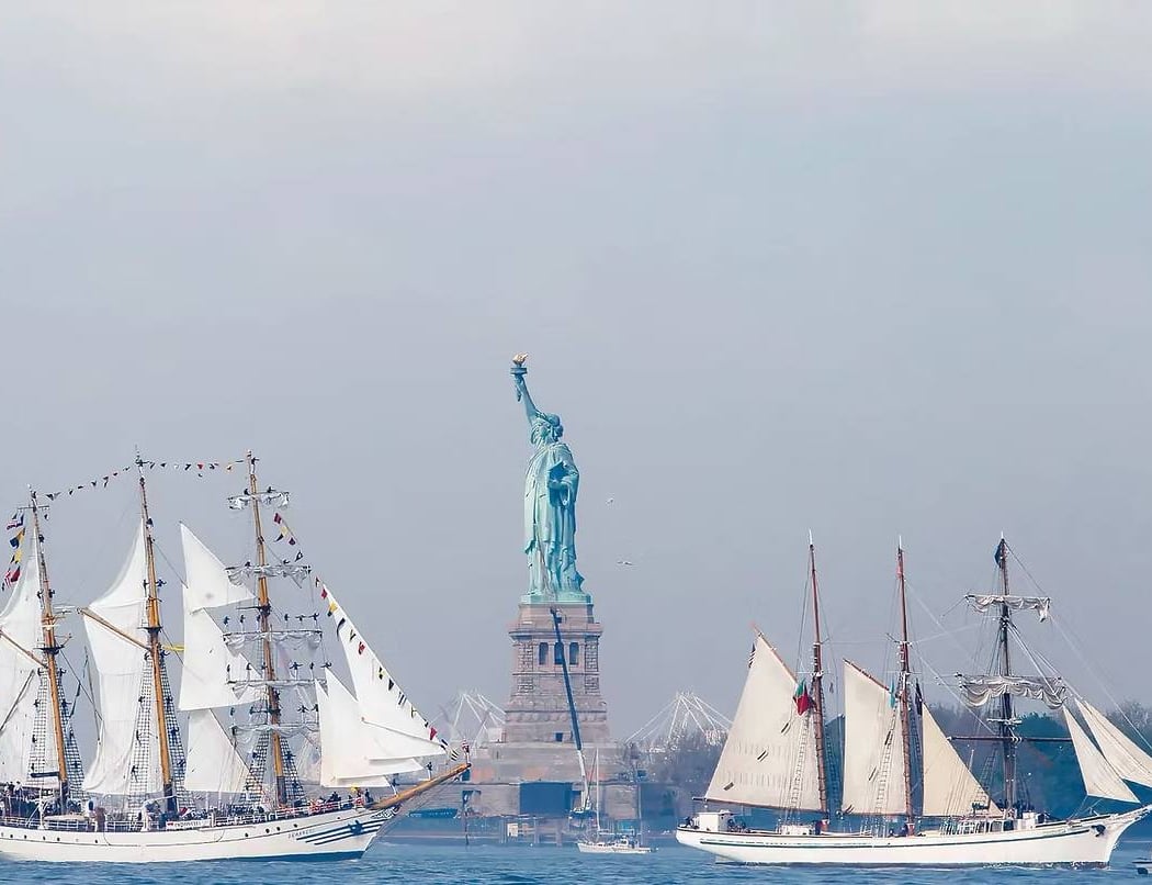 Sail4th 250 Harbor Spectacle 1