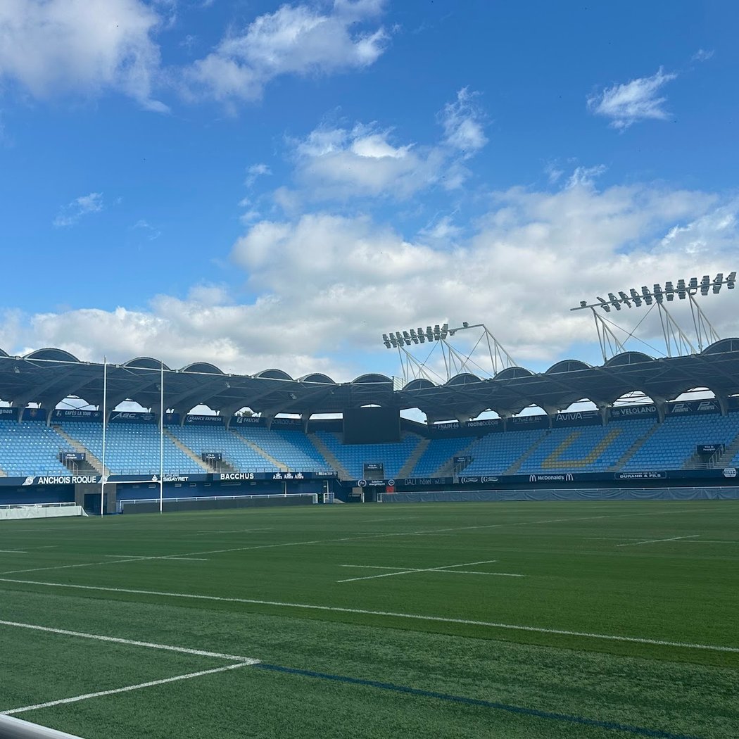 Castres Olympique - USAP 2