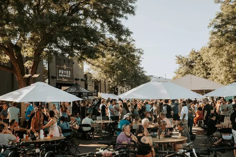 Pryes Block Party 2