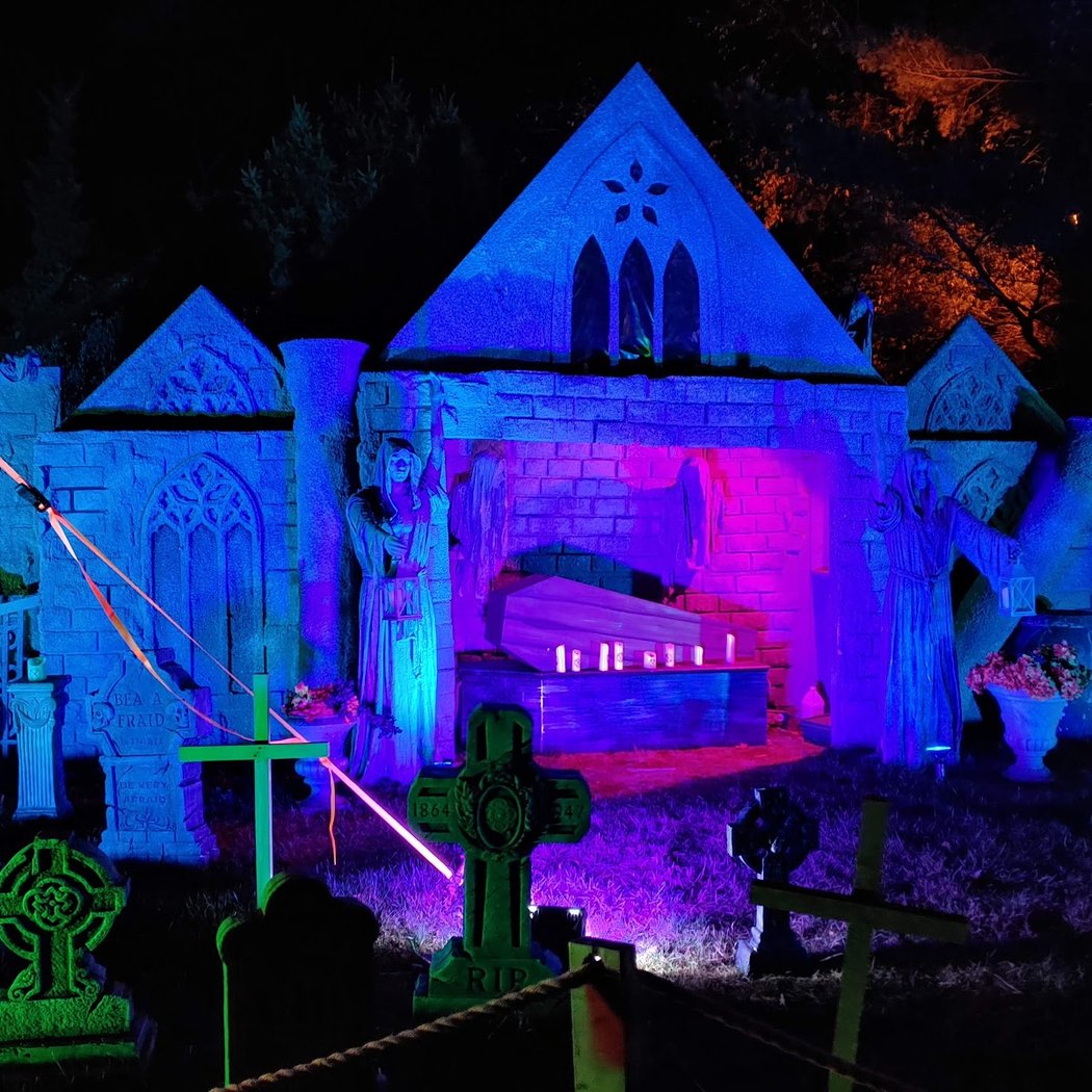 Gateway's Haunted Playhouse 1
