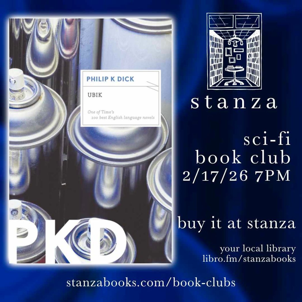 Sci-fi book club 1