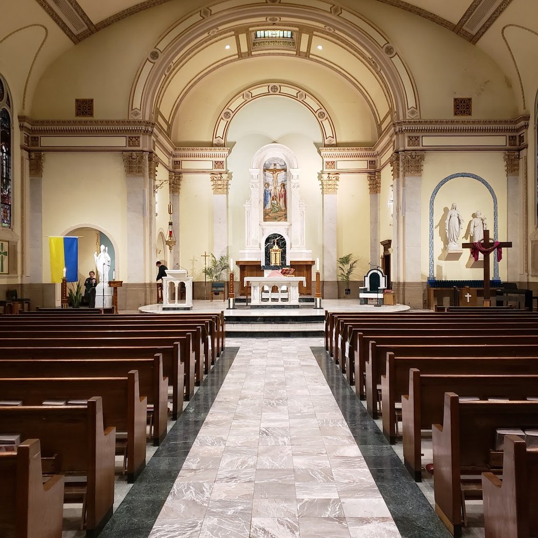 St. Patrick Roman Catholic Church Rectory 2