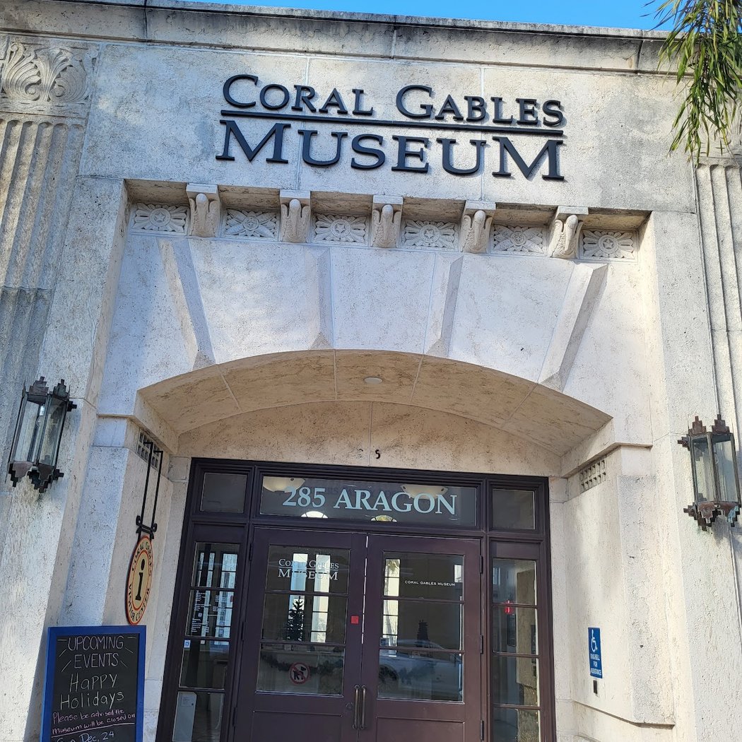 Coral Gables Museum 4