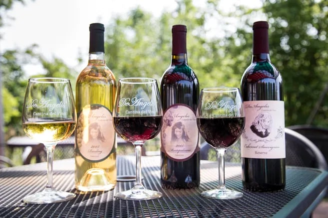 DeAngelis Cantina del Vino Winery 1