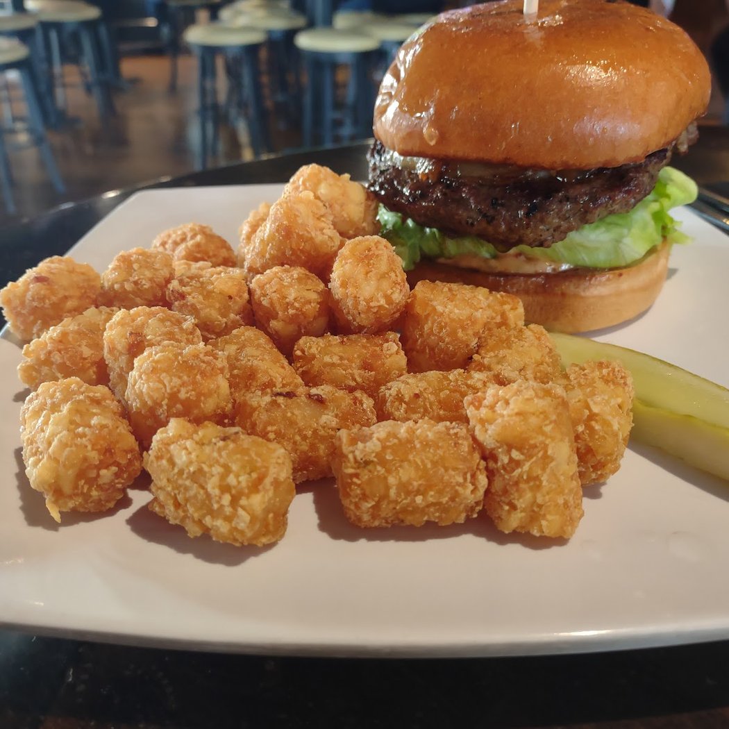 The Draft Sports Pub 1