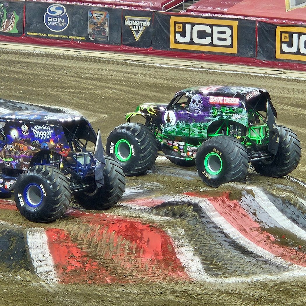 Monster Jam 2