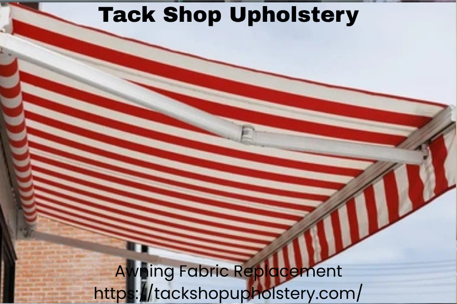 Tack Shop Upholstery 3