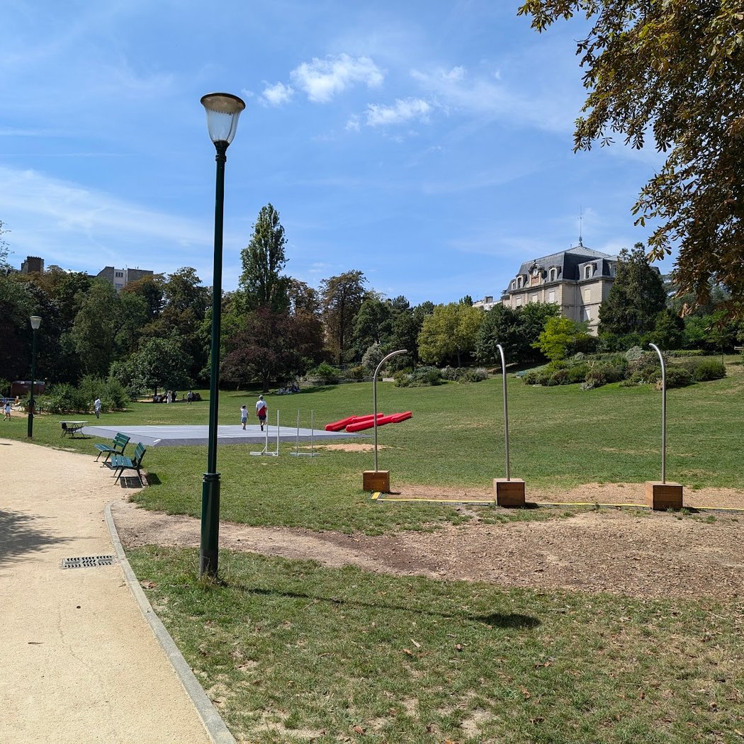 Parc Sainte-Périne 3