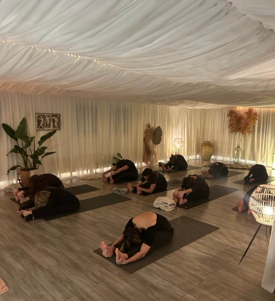 Orya Studio Yoga 2
