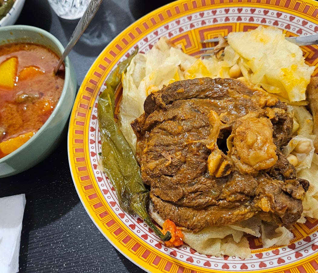 Safia cuisine de Yema 3
