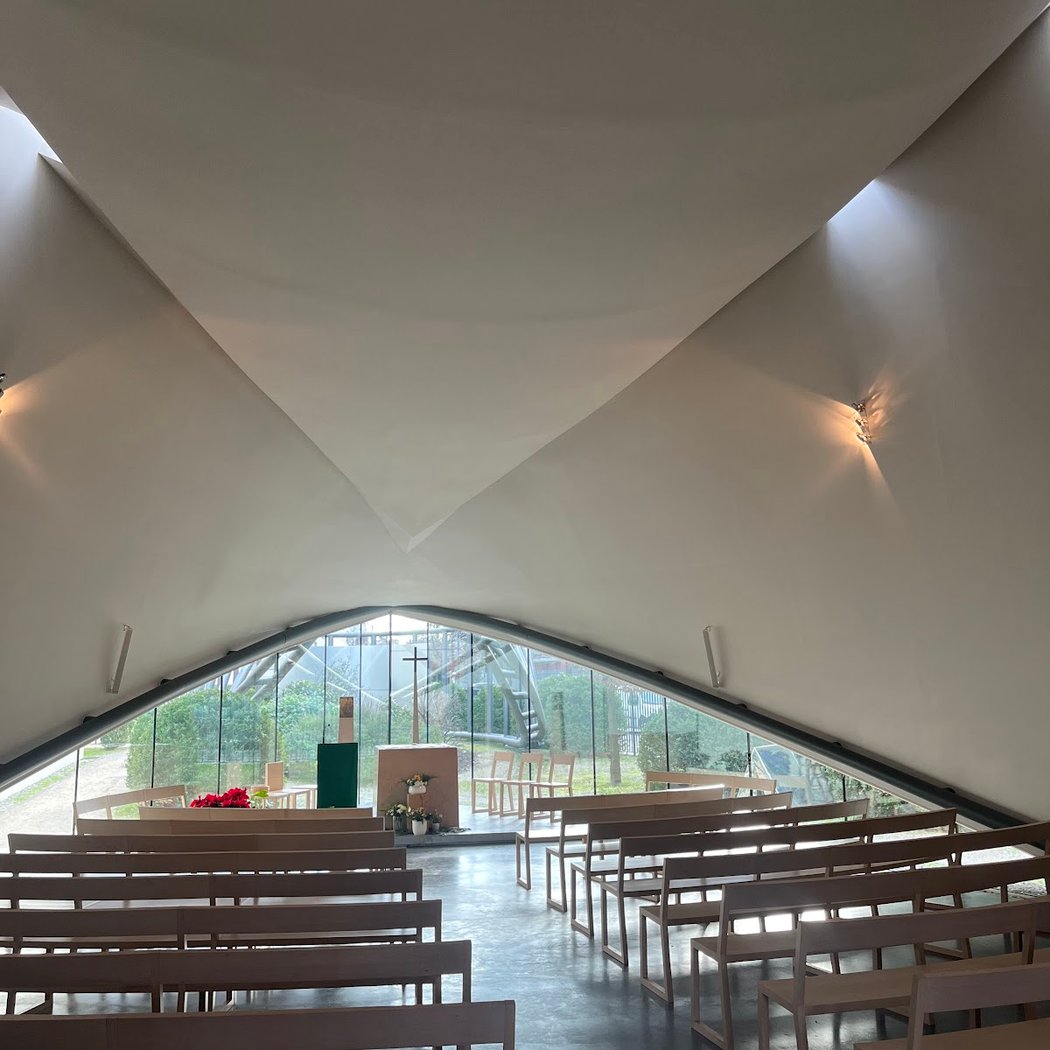 Saint-Paul de la Plaine Church 3