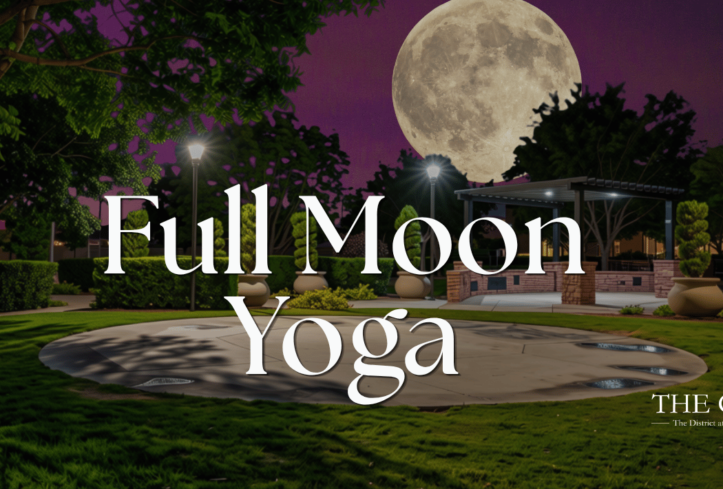 Full Moon Yoga 1
