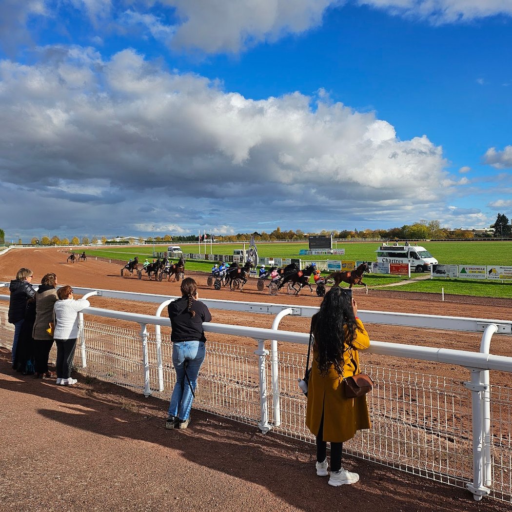 Hippodrome de Chartres 2