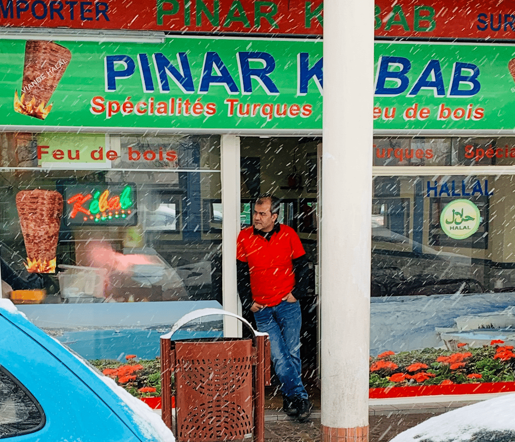 Pinar Kebab 2