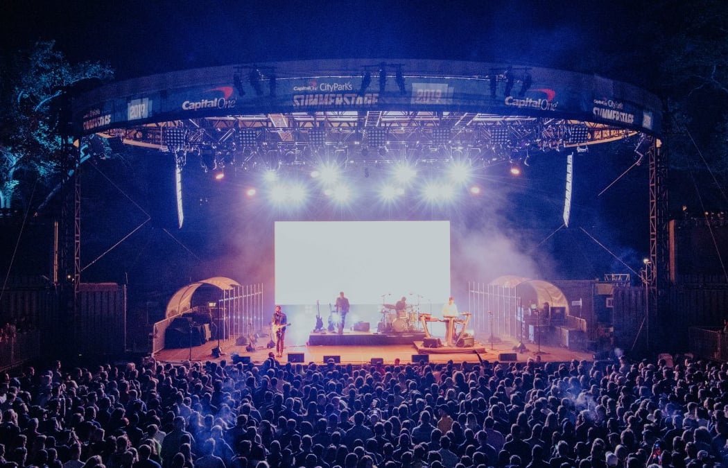SummerStage Festival