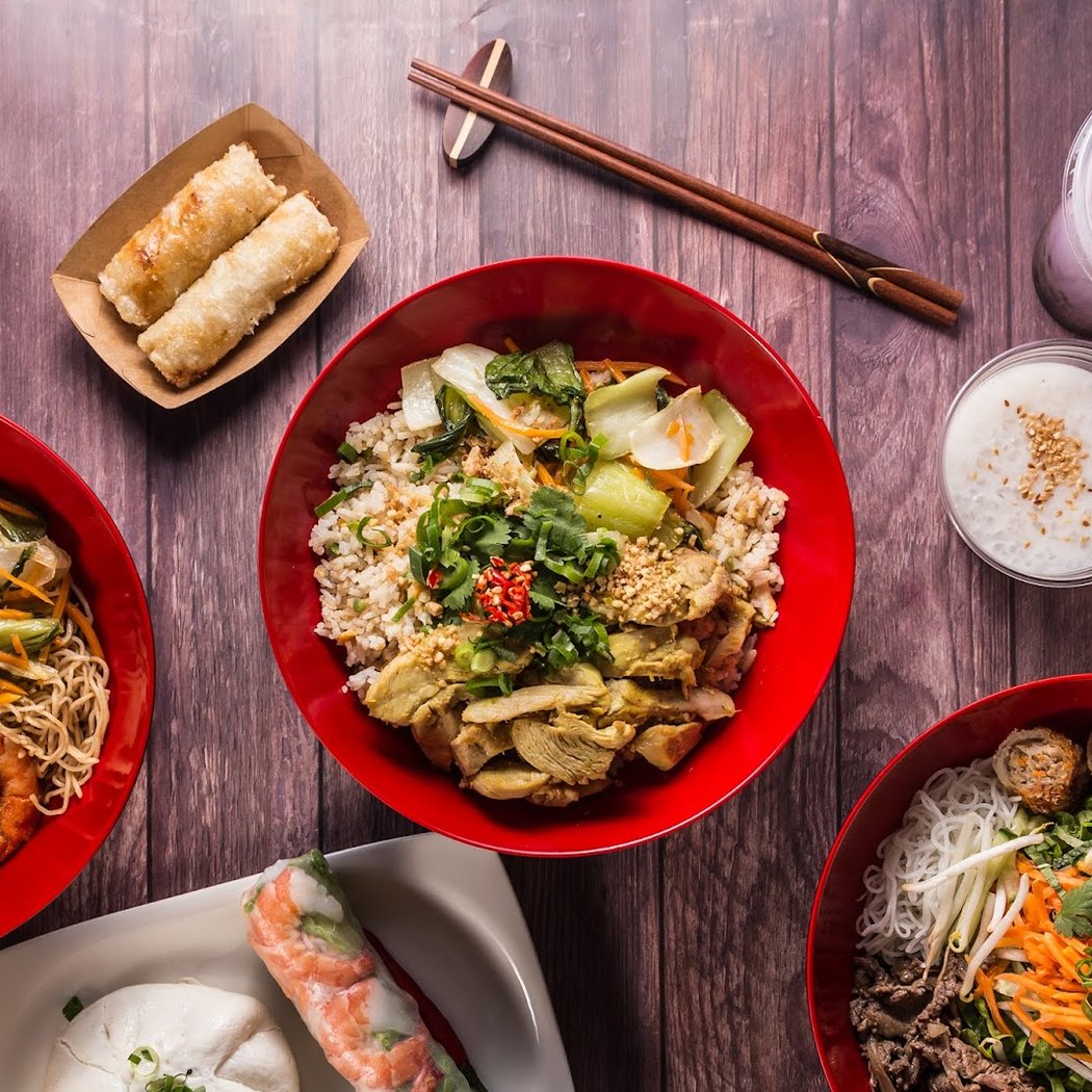 Le Petit Vietnamien 1