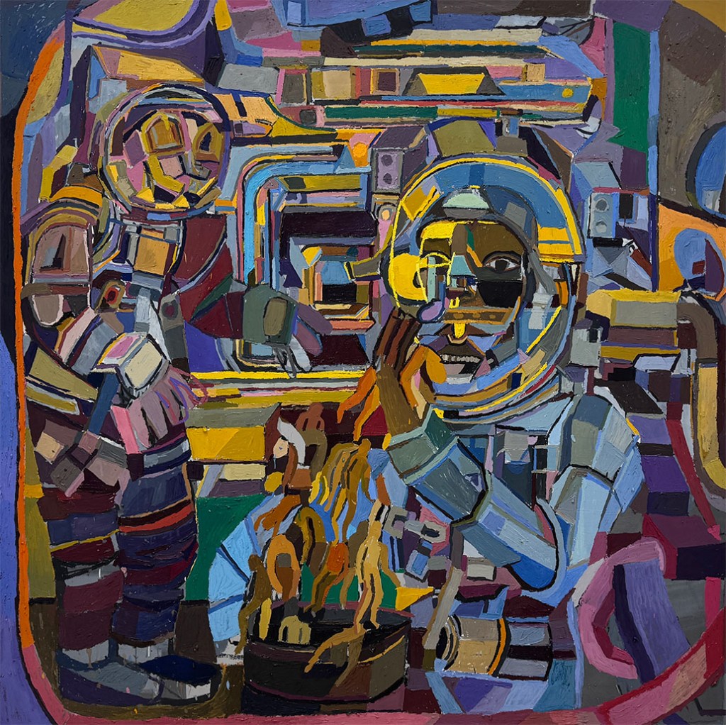 Different Time Zones, Different Dimensions 1