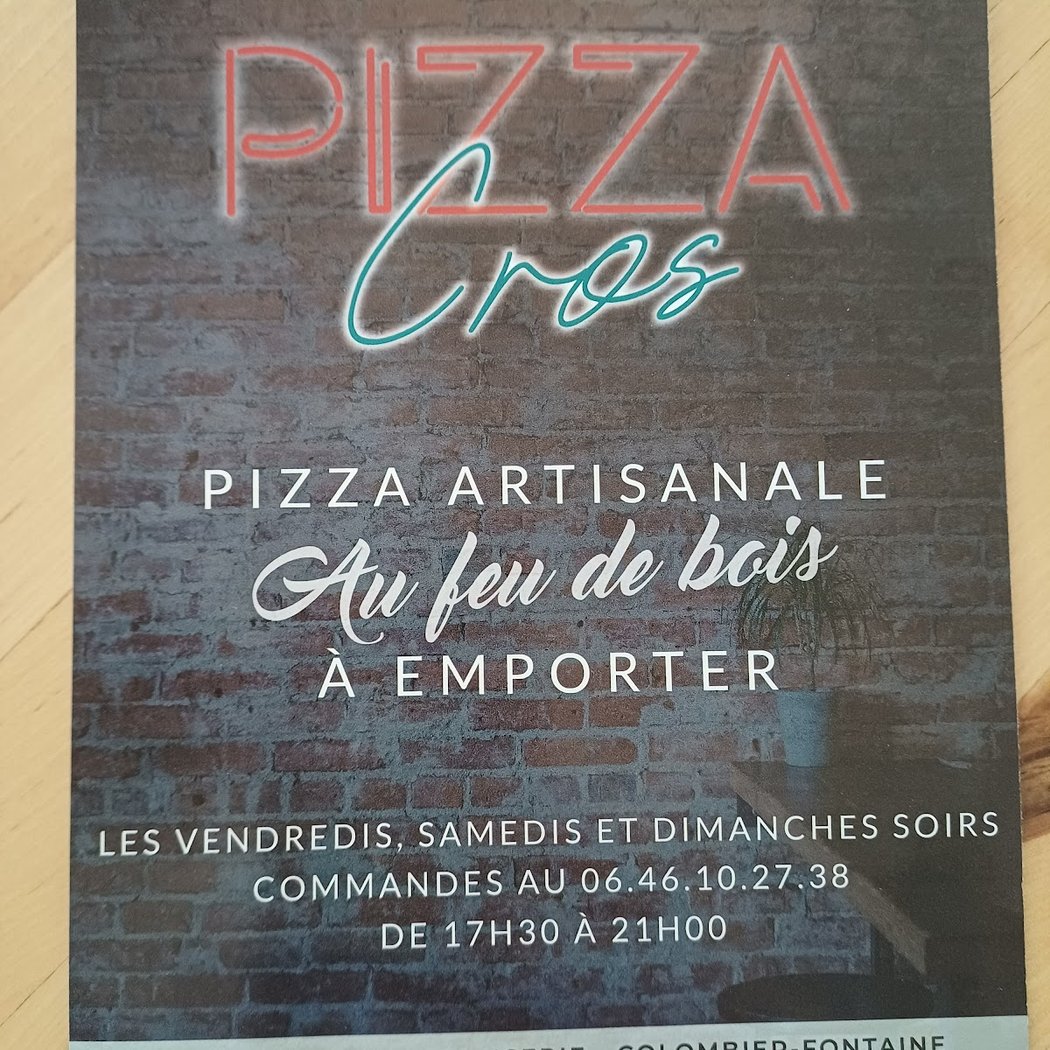 pizza cros 2