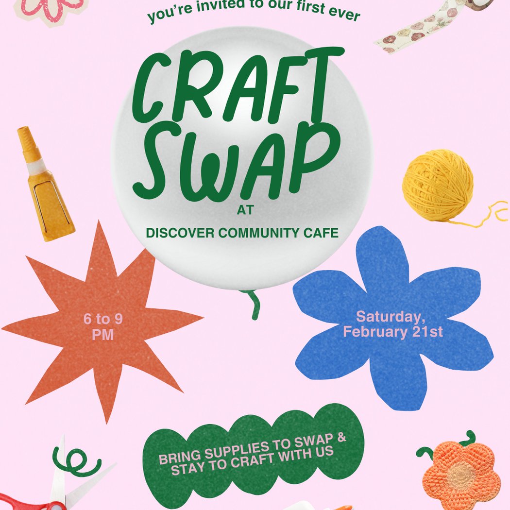 Craft Swap 1