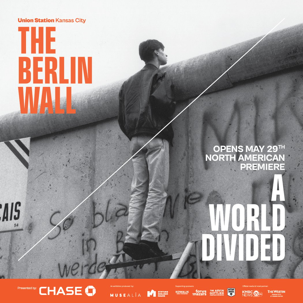 The Berlin Wall: A World Divided