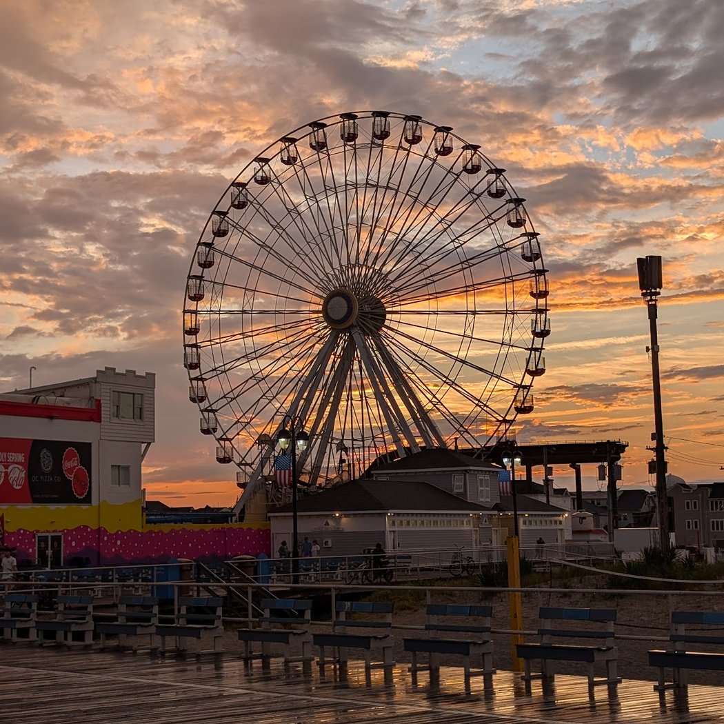 Gillian's Wonderland Pier 1