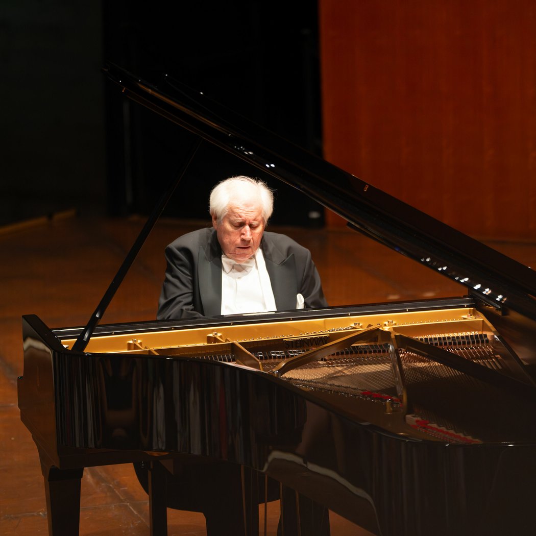 Grigory Sokolov Piano Recital 2