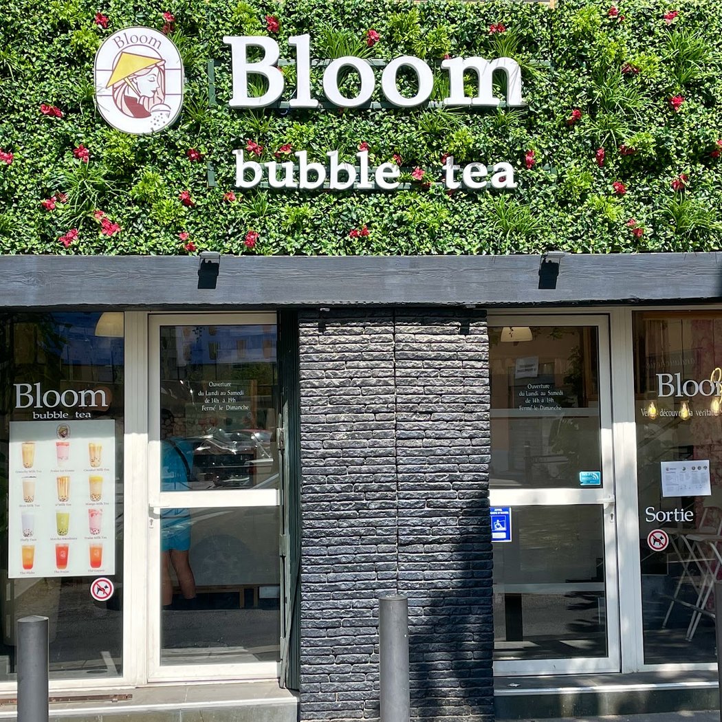 Bloom Bubble Tea - Marseille 2