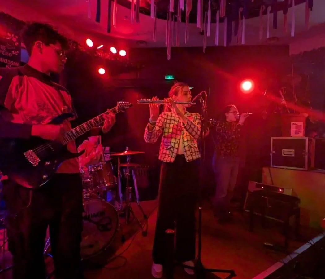 Concert musiques actuelles 1