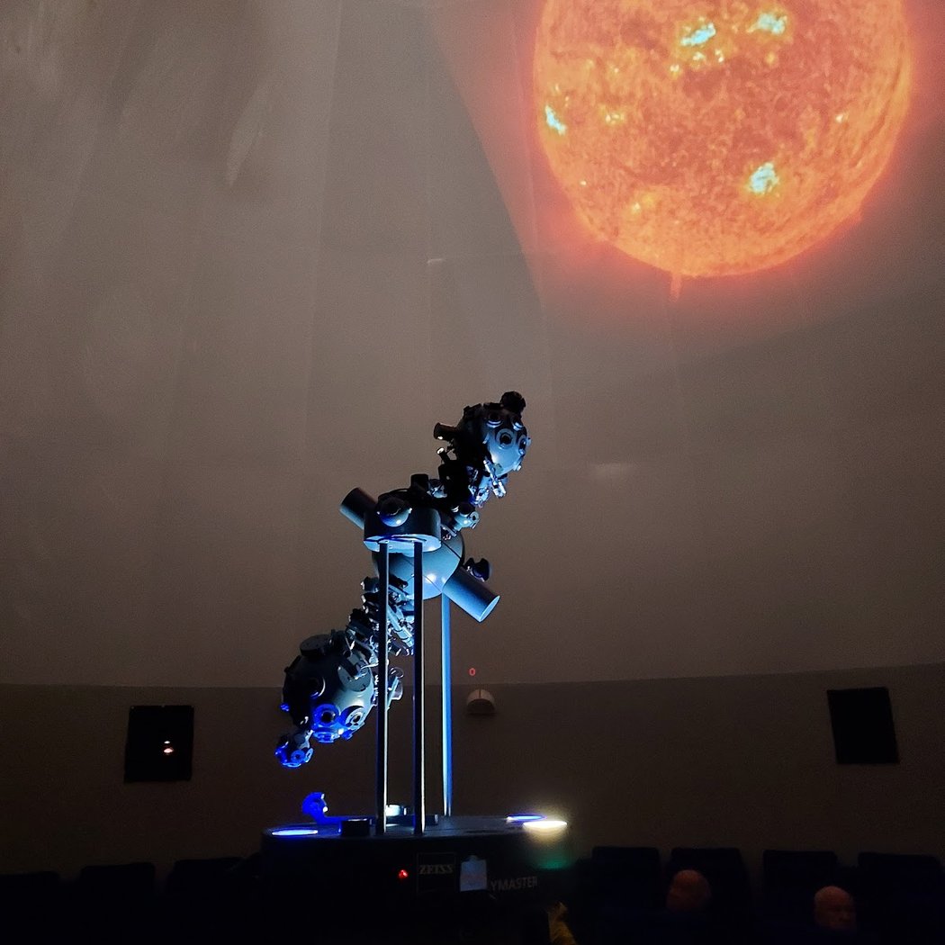 Planétarium Ludiver 1