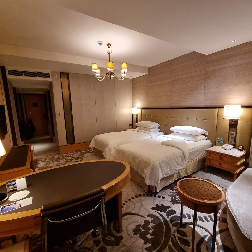 Shangri-La Bengaluru 3