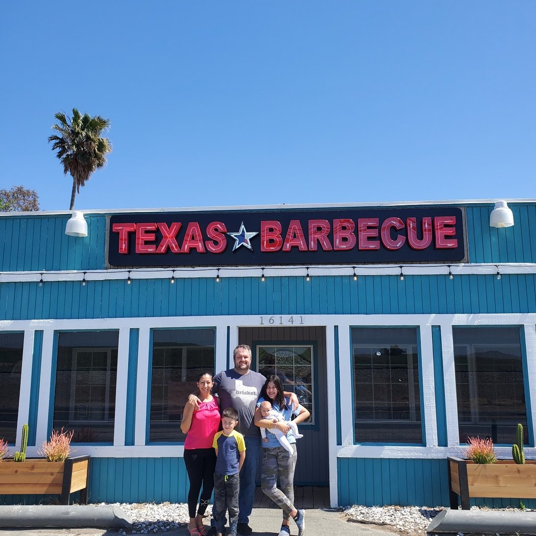 Taste of Texas Barbecue 3