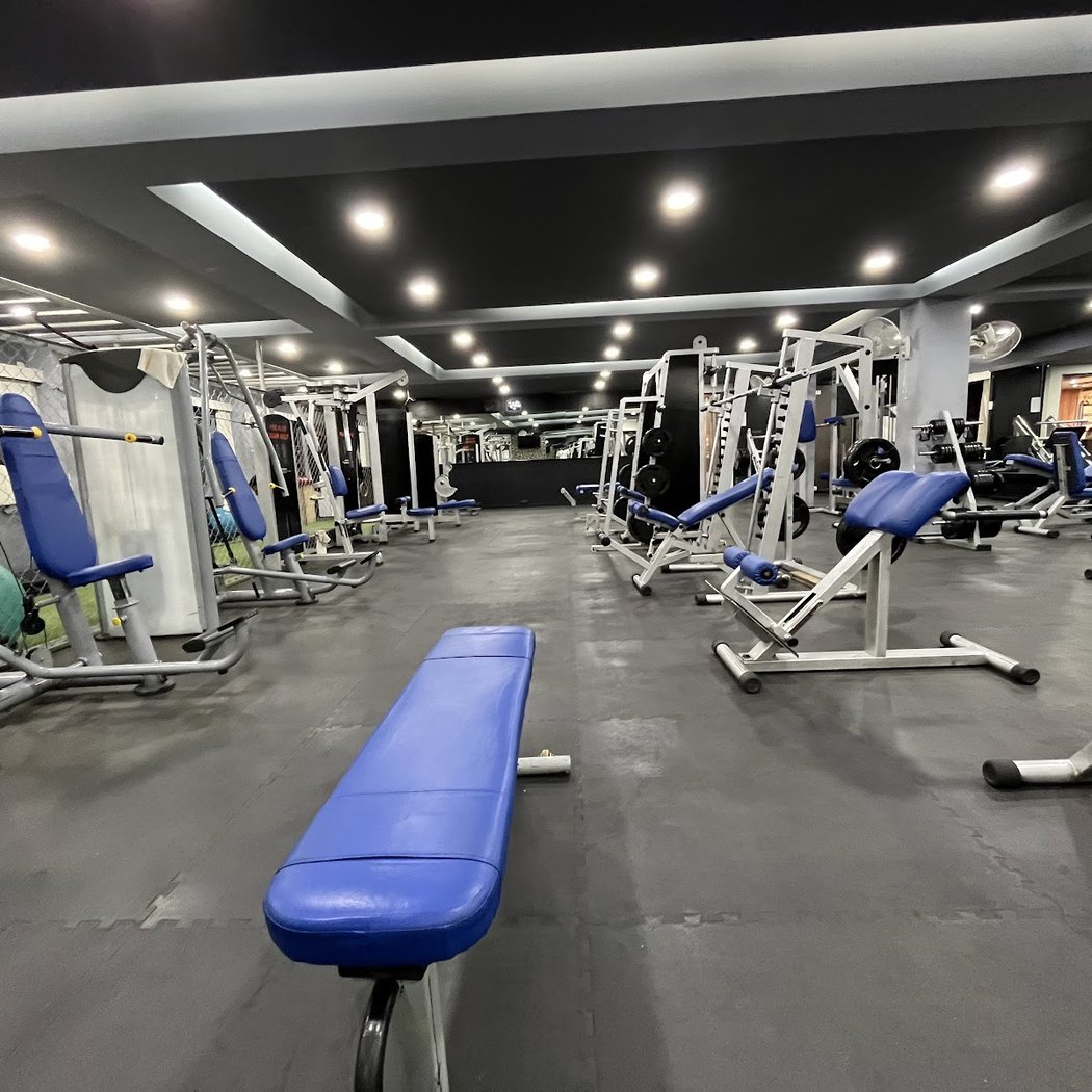 Reach Fitness 1