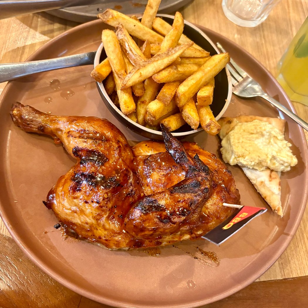 Caravana - Poulet mariné 3